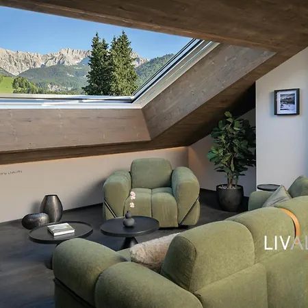 Livalpin Mybase Pure Apartment