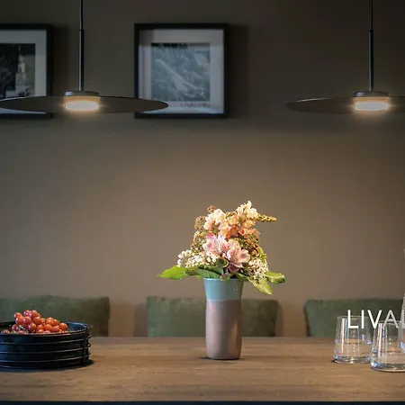Apartment Livalpin Mybase Pure