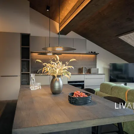 Livalpin Mybase Pure Apartment Garmisch-Partenkirchen